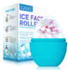 Elaimei Ice Facial Roller, Blue