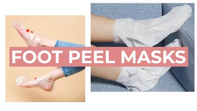 The Best Foot Peels and Masks, According to Glamour Editors