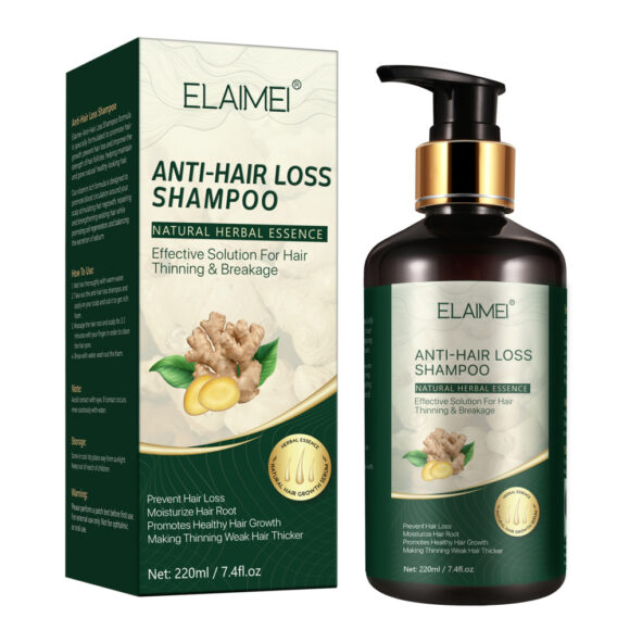 Anti Hair Loss Treatment Shampoo