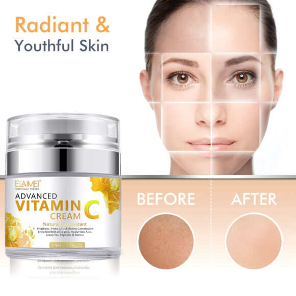 Elaimei Advanced Vitamin C Facial Cream