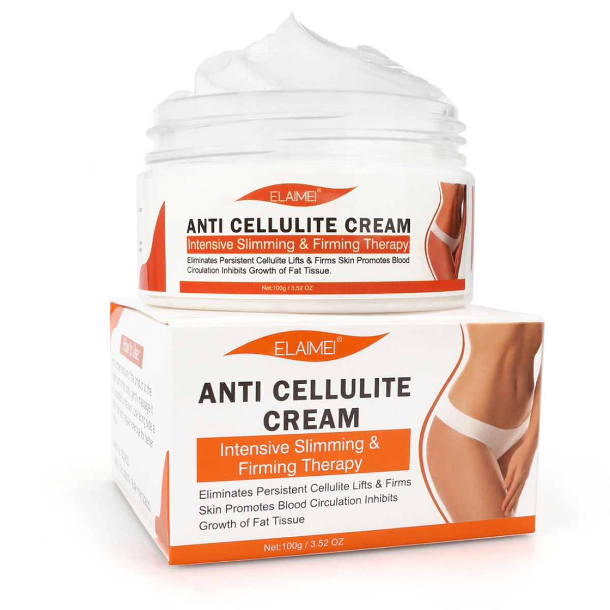 Slimming Anti Cellulite Cream 100g