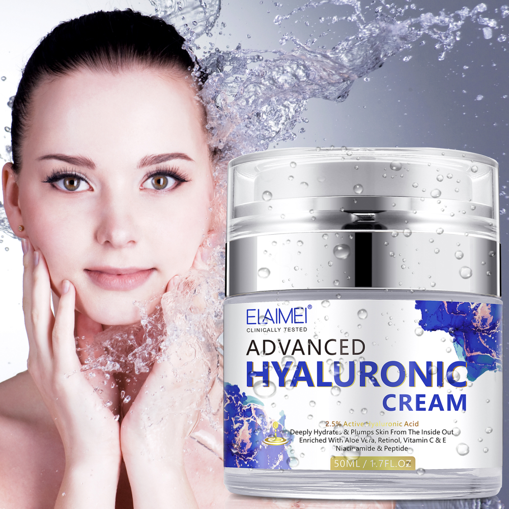 Advanced Hyaluronic Acid Cream | ELAIMEI