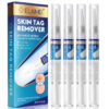 Elaimei Skin Tag Remover Kit Pens 4pcs