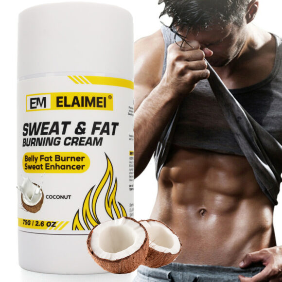Elaimei Sweat & Fat Burning Cream