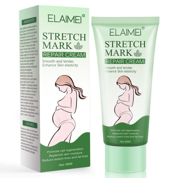 Elaimei Stretch Mark Repair Cream, 60ml