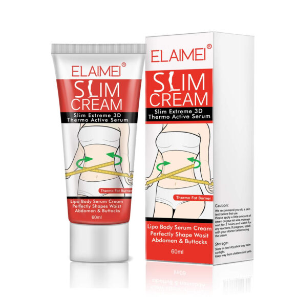 Elaimei Body Slimming Cream, 60ml