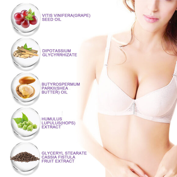 Elaimei Breast Enhancement Cream, 60g