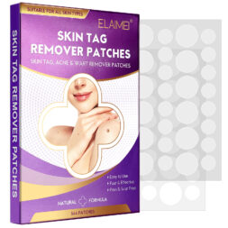 Elaimei Skin Tag Remover Patches, pack of 144pcs