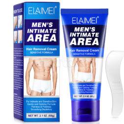 Elaimei Men's Intimate Area Cream, 60g