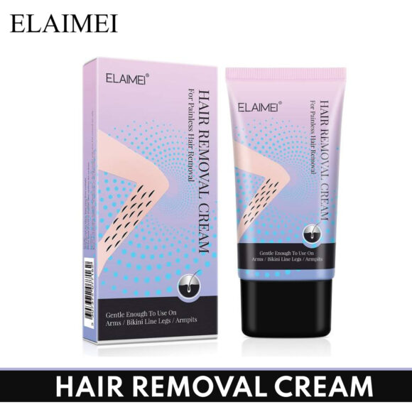 Elaimei Hair Removal Cream, 50ml