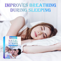 Elaimei Nasal Strips, 80pcs