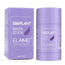 Elaimei Eggplant Mask Stick, 40g
