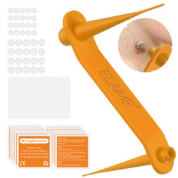 Elaimei Orange 2in1 Skin Tag Removal Kit