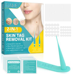 Elaimei 2in1 Safe Skin Tag Removal Kit