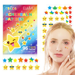 Elaimei Stars Acne Healing Patches, pack of 96pcs