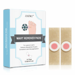 Elaimei Wart Removal Pads, 24pcs