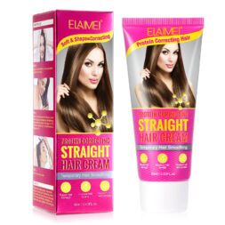 Elaimei Protein Correcting Straight Hair Cream, 60ml