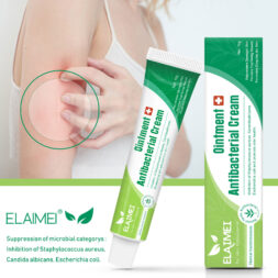 Elaimei Antibacterial Cream, Ointment 15g