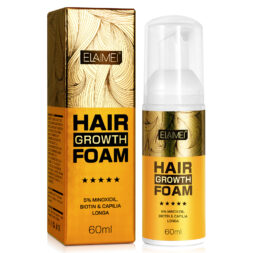 Elaimei Hair Growth Foam, 60ml