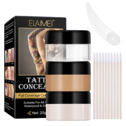 Elaimei Tattoo Concealer Set