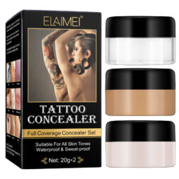 Elaimei Tattoo Concealer Set