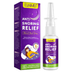 Elaimei Anti Snoring Relief Nasal Spray, 30ml