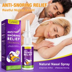 Elaimei Anti Snoring Relief Nasal Spray, 30ml